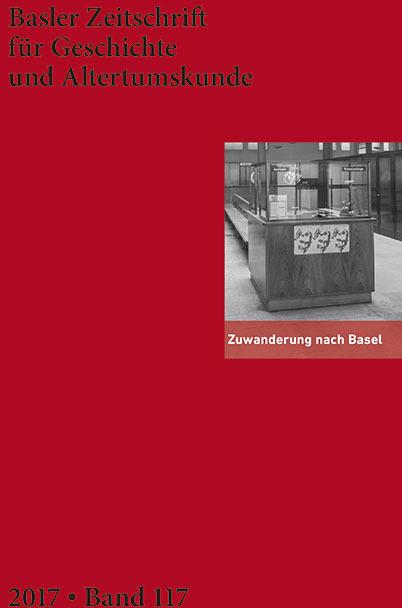 Immagine prodotto Zuwanderung nach Basel (Tedesco, 2017)
