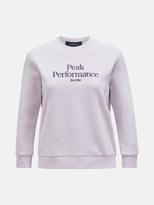 Peak Performance Original Crew Sweatshirt (S)