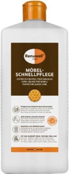 Produktbild Renuwell Möbel Schnellpflege (1 l)