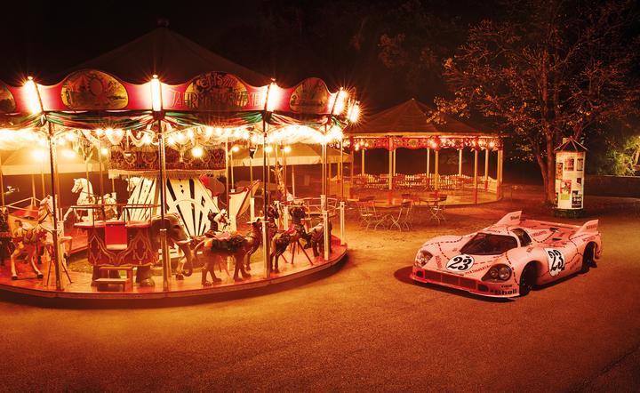 Produktbild The Porsche Book (Deutsch, Englisch, Michael Köckritz, 2024)