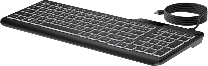 Produktbild HP 400 BL WD KBD Germany - German locali (DE, Kabelgebunden)