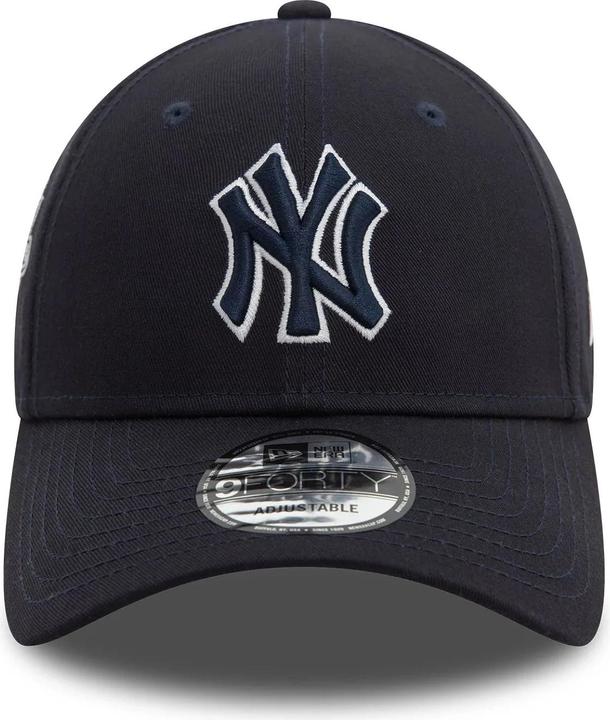 Actual product image New Era baseball cap new york yankees seasonal world series 9forty (One size)