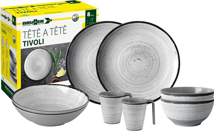 Produktbild Brunner Tête-â-Tête Tivoli