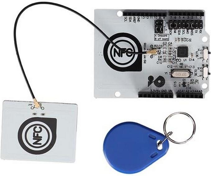Produktbild Whadda NFC / RFID-Schild für Arduino®
