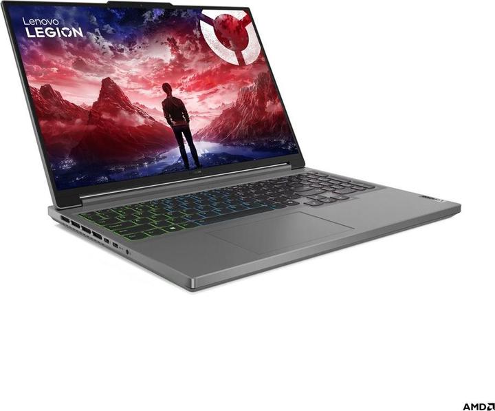 Actual product image Lenovo IdeaPad 5 2-in-1 (16", AMD Ryzen 5 8645HS, 16 GB, 512 GB, DE)