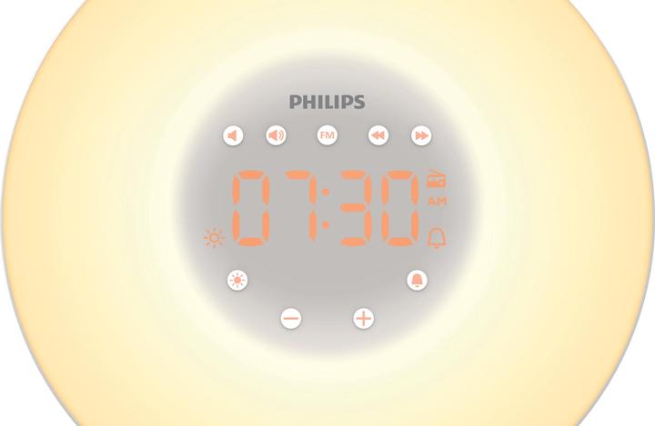 Philips Wake-up Light HF3506/06