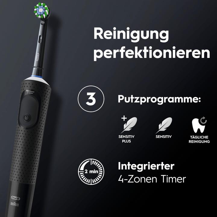 Actual product image Oral-B Vitality Pro (Oscillating toothbrush)