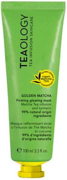 Teaology GOLDEN MATCHA firming glowing mask 100 ml (100 ml)