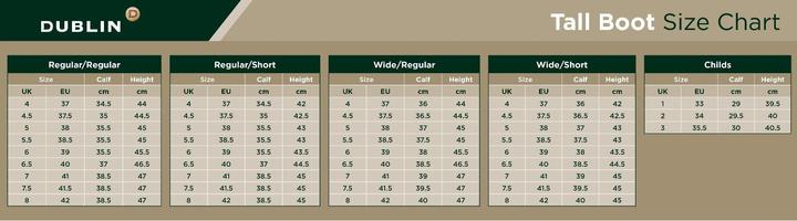 Produktbild Dublin Holywell Tall LederReitstiefel (38)