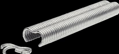 Produktbild Rapid VR22 Ringklammern galvanisiert 215 Stück