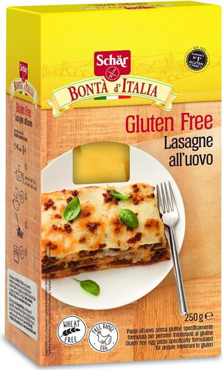 Immagine prodotto Schär Lasagne (250 g)