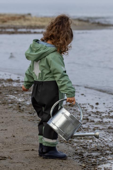 Actual product image Rukka Splash Kids Rain Overall (92)