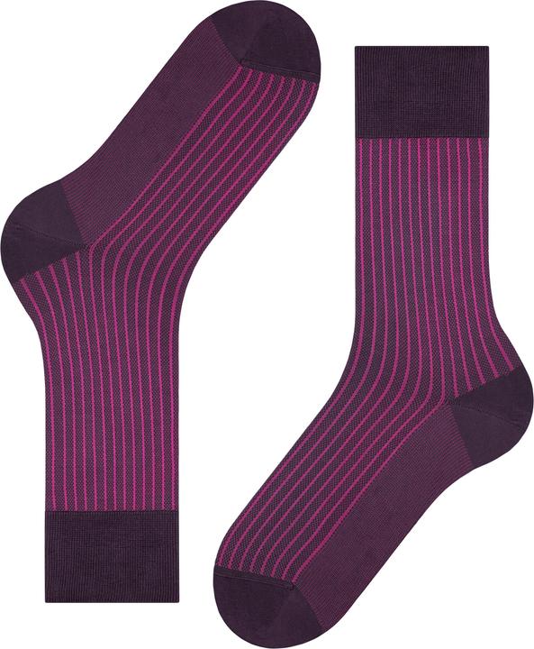 Produktbild Falke Oxford Stripe Herren Socken (41 - 42)