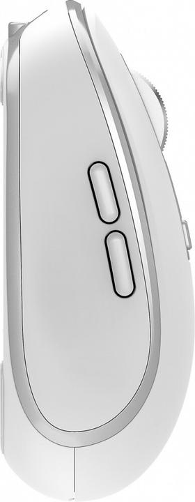 Produktbild Yenkee DUAL WiFi+Bluetooth wireless mouse, rechargeable battery, 5 buttons (Kabellos)