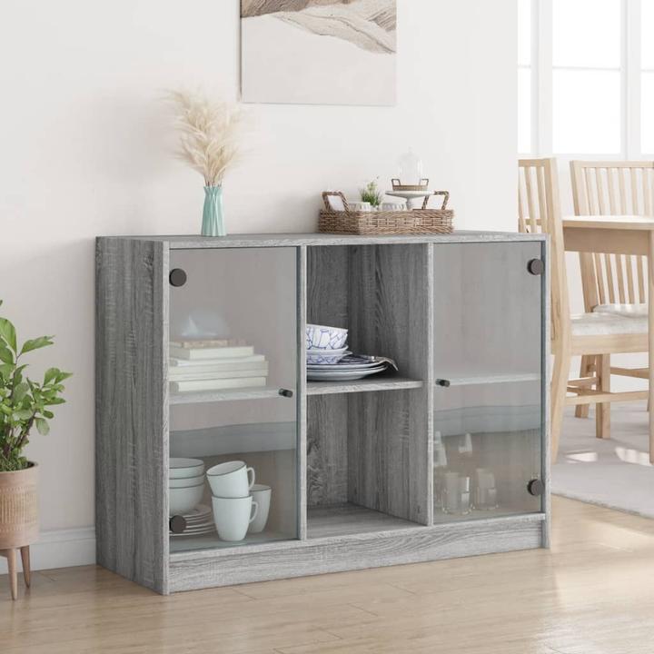 Actual product image VidaXL Sideboard (102 x 37 x 75.5 cm)