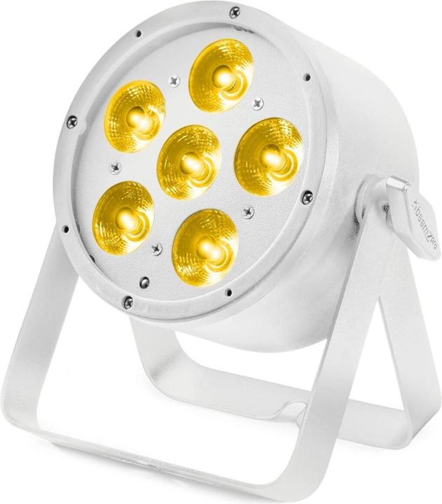 Produktbild BeamZ Pro Scheinwerfer BAC322W, Typ: PAR Scheinwerfer, Leuchtmittel (10 W, LED)