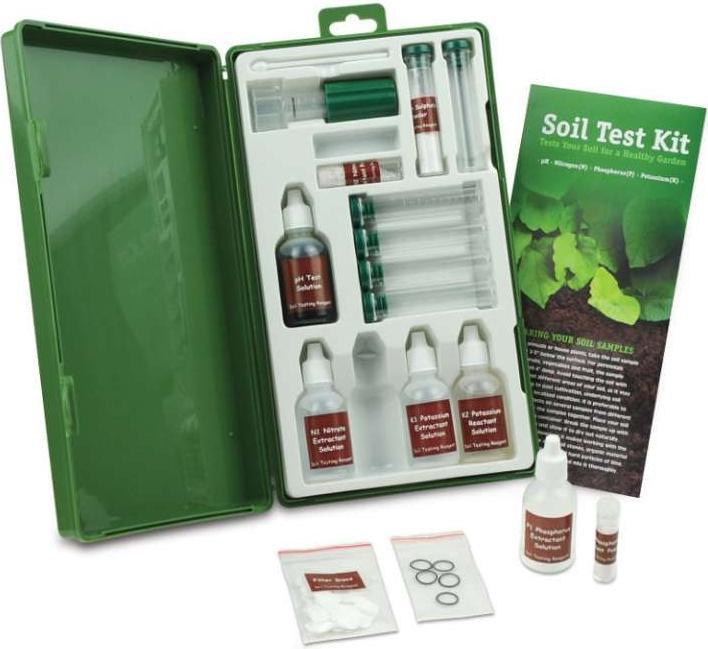 Rapitech Soil test kit
