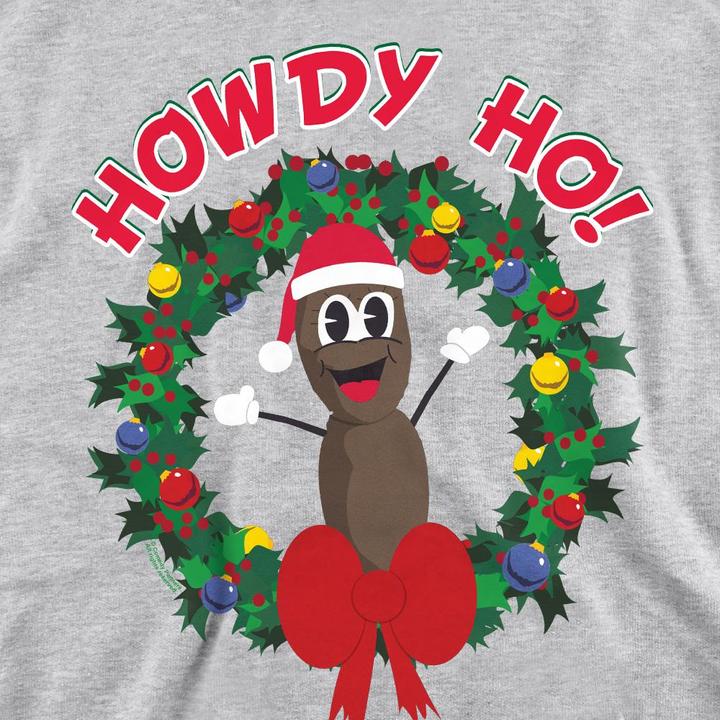 Produktbild Ubisoft Mr Hankey Howdy Ho Sweatshirt weihnachtliches Design (M)