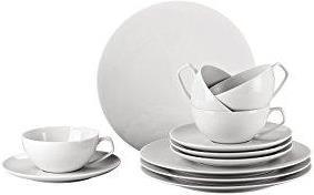 Actual product image Rosenthal Teapot 6 persons/4 pcs - TAC Gropius White (1.35 l)