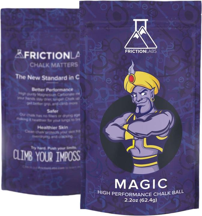 Image du produit Friction Labs Boule de magnésie magique