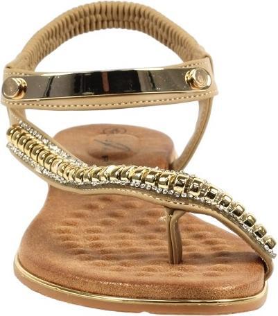 Actual product image Lunar Womens/Ladies Asia II Sandals (39)
