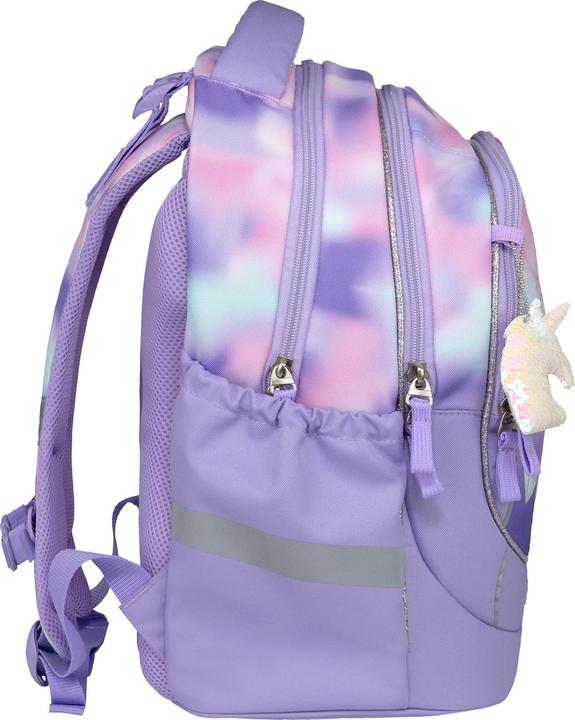Immagine prodotto Belmil Leisure Plus Schulrucksack mit Brustgurt " (19 l)