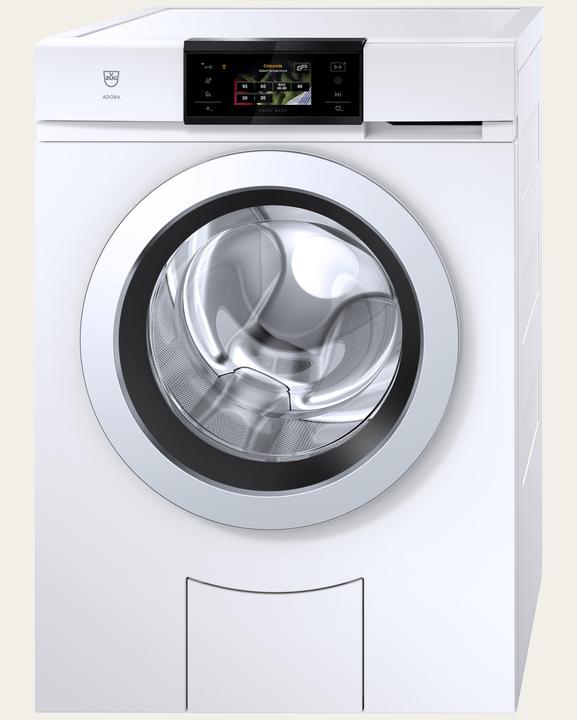 Immagine prodotto V-Zug AdoraWash V4000 (8 kg, A destra, Spina CH)