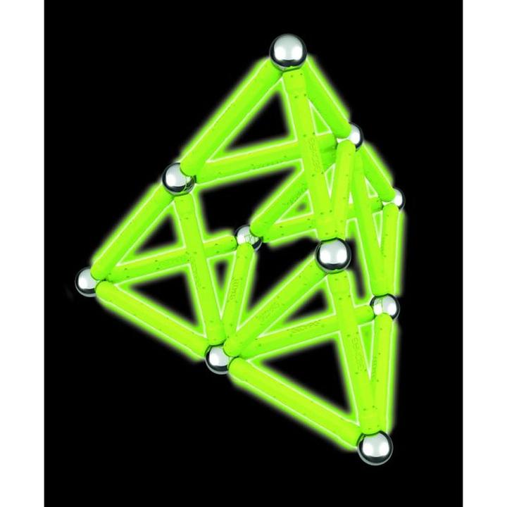Actual product image Geomag Kids Panels Glow