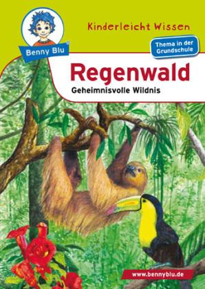 Immagine prodotto Benny Blu Regenwald (Tedesco, Kinderleicht Wissen Vlg., 2009)