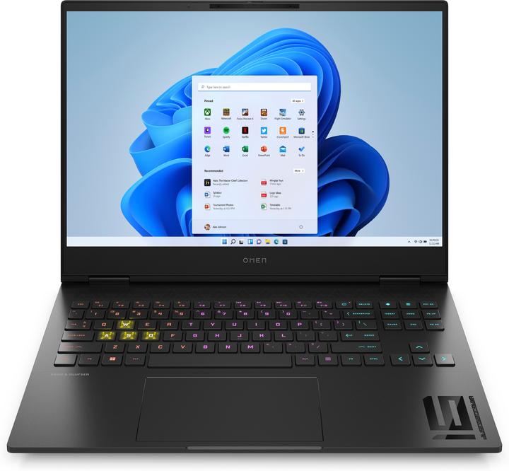 Image du produit HP Transcend 16-u1977nd (16", Intel Core i7-14700HX, 32 Go, 1000 Go, ING. Int.)