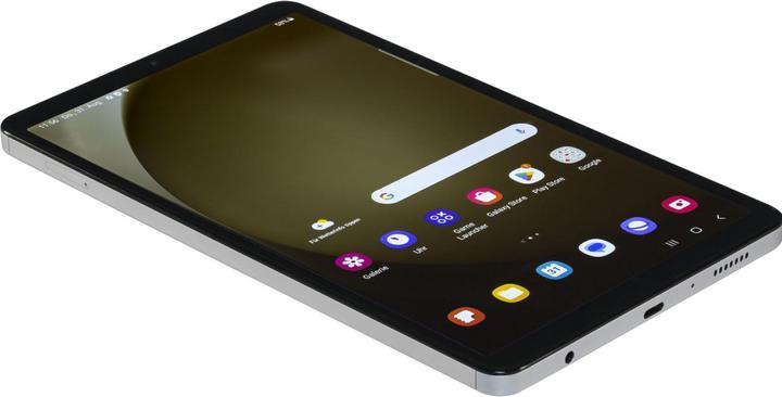 Productafbeelding Samsung Galaxy Tab A9 (Alleen WLAN, 8.70", 64 GB, Zilver)