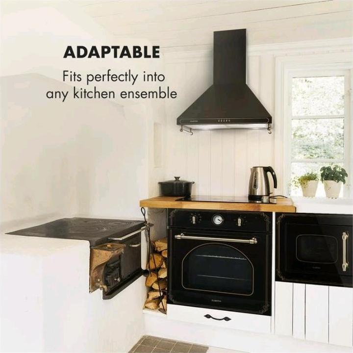 Immagine prodotto Klarstein Victoria 20 Microonde da incasso Nero (20 l)