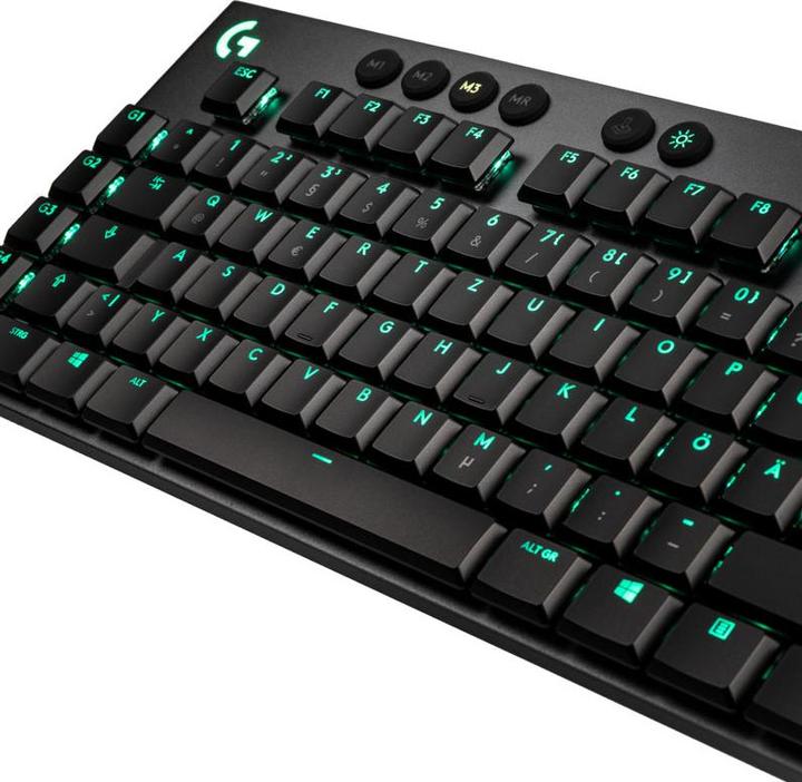 Immagine prodotto Logitech G G815 (DE, Cablato)