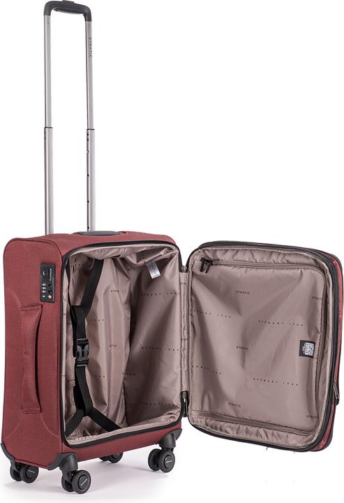Actual product image Stratic Bendigo Light + Case (48 l, Hand luggage (up to 50 litres))