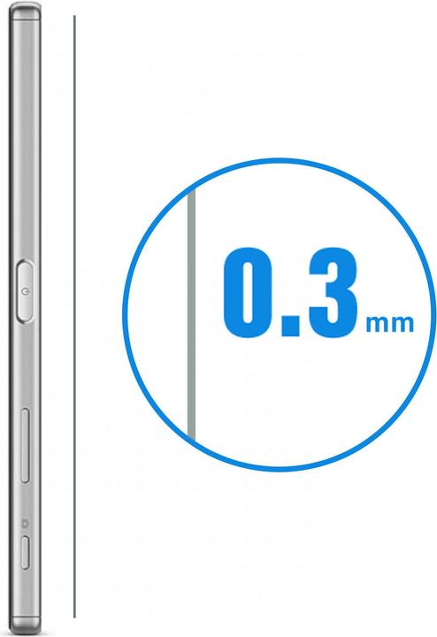 Immagine prodotto Avizar Pellicola cristallina, protezione del display in vetro (1 Pezzo/i, Sony Xperia Z5)