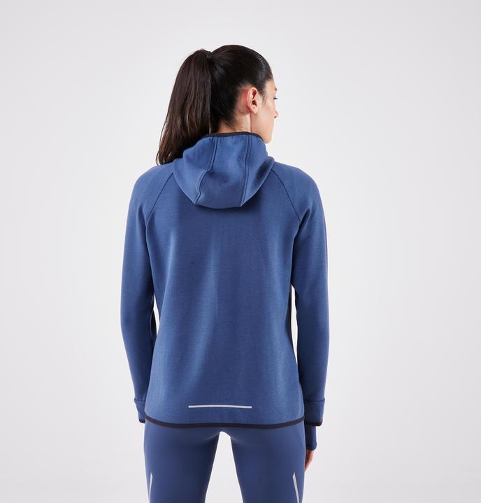 Produktbild Kiprun Laufjacke Damen warm - Run 500 Warm blau (XL)