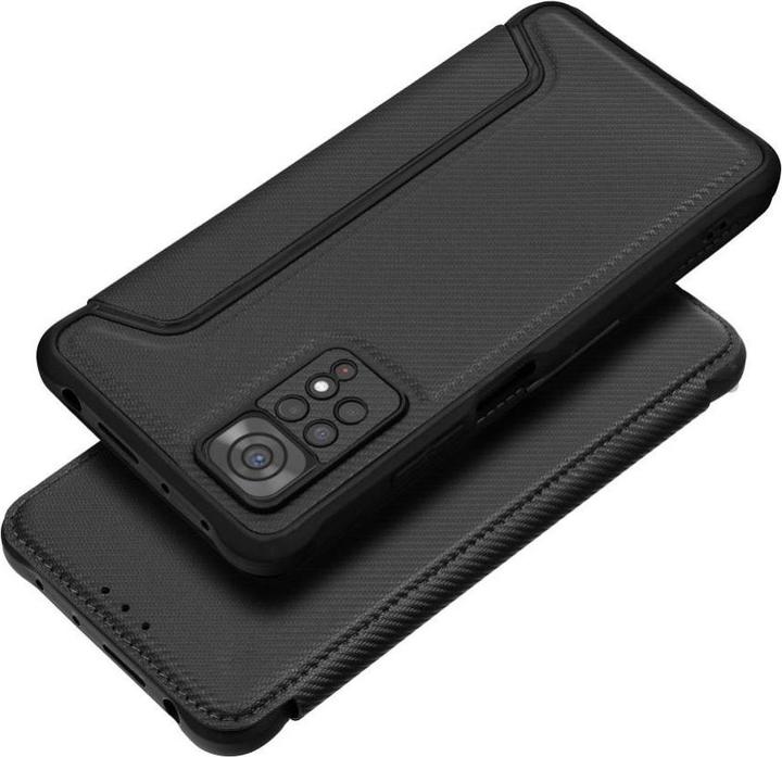 Immagine prodotto OEM Book case RAZOR Book for XIAOMI Redmi Note 14 PRO 4G black (Xiaomi Redmi Note 14 Pro)
