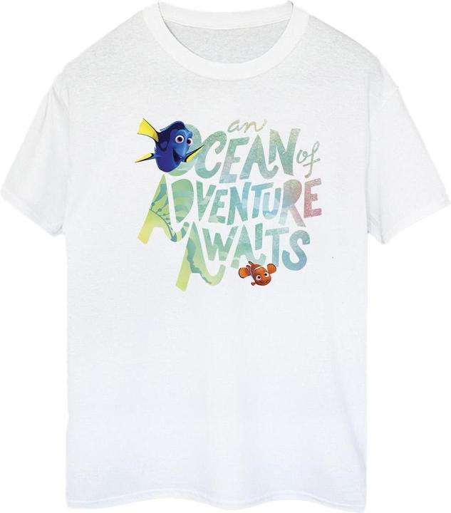 Produktbild Disney Finding Dory Ocean Of Adventure TShirt (S)