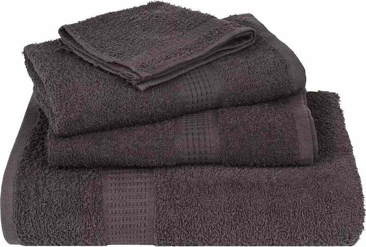 Produktbild VidaXL 8-tlg. Handtuch-Set (70 x 140 cm, 30 x 50 cm)