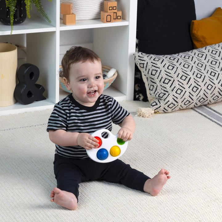 Image du produit Baby Einstein Color Pop Palette™ Jouet de préhension