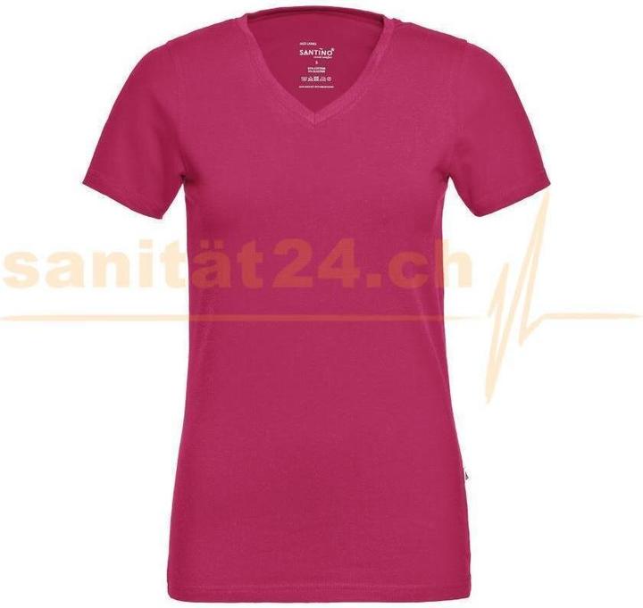Image du produit Santino T-shirt Jazz Ladies Fuchsia XS (XS)