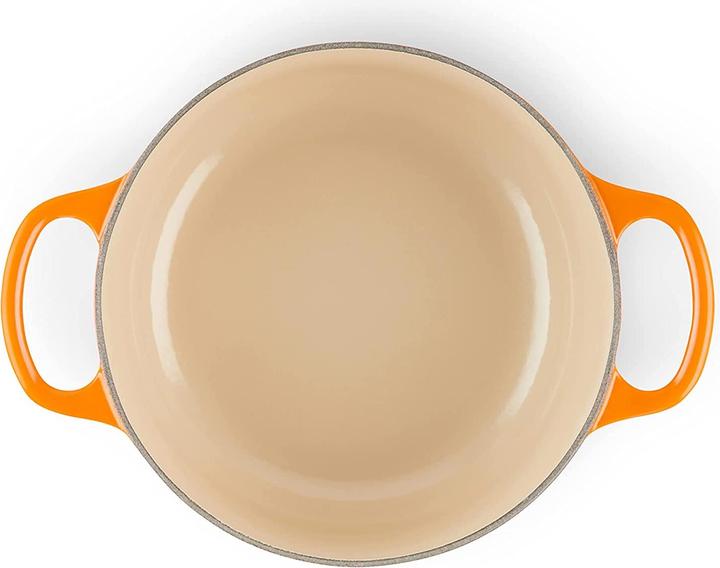 Image du produit Le Creuset Signature (24 cm, Cocotte + faitout, Fonte)