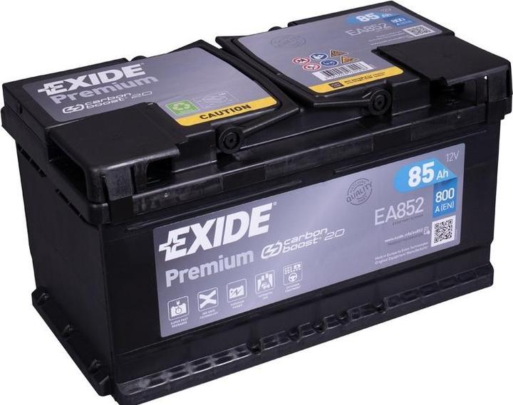 Premium EA852 (12 V, 85 Ah, 800 A)