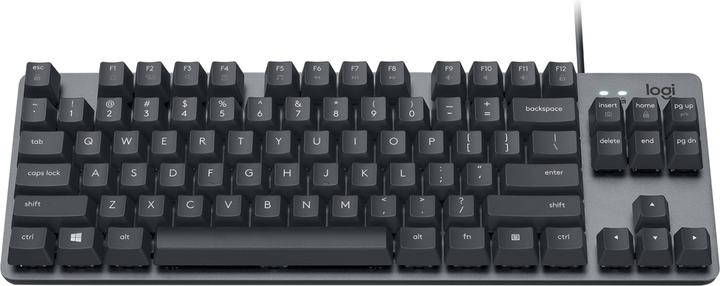 Actual product image Logitech G K835 (DE, Cable)