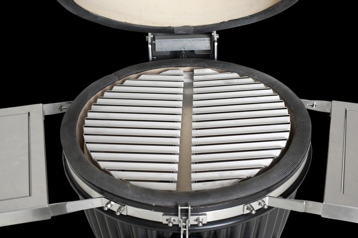 Produktbild BBQ Master Argentinischer Grillrost L / L Pro Rund 40,5 cm