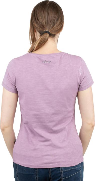 Actual product image Chillaz Women's Gandia E Ciao T-Shirt (34)
