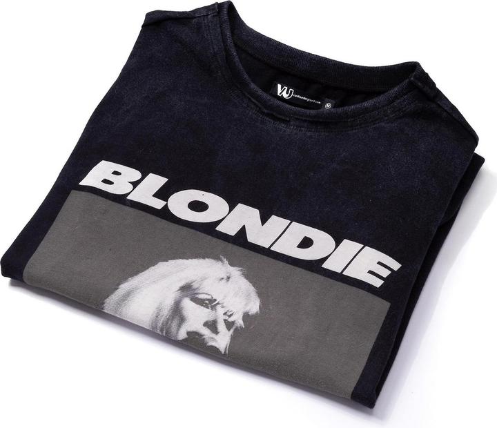 Actual product image Music Brand Hurry Up & Wait TShirt (M)