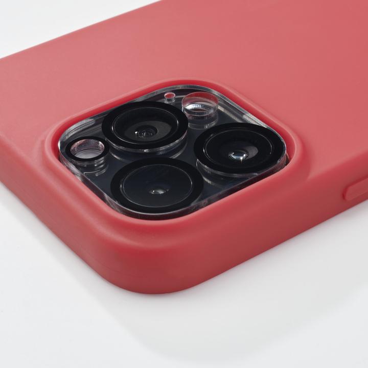 Actual product image Hama Camera protection glass (1 Piece, Apple iPhone 14 Pro, Apple iPhone 14 Pro Max)