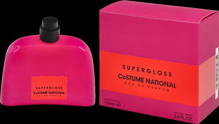 Produktbild Costume National SCENTS Supergloss Frauen 100 ml (Eau de Parfum, 100 ml)