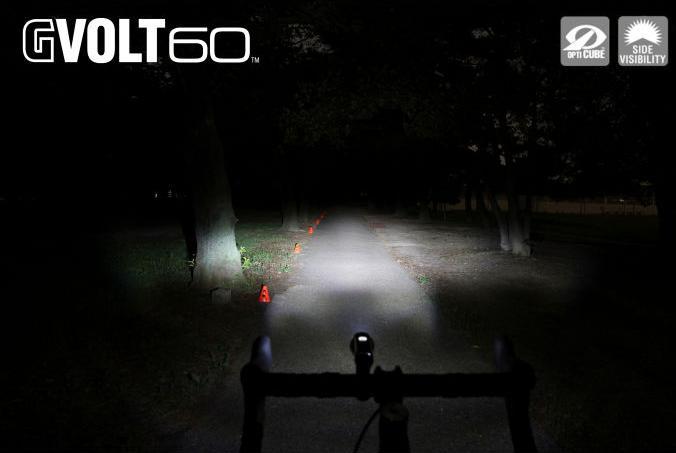 Produktbild CatEye GVolt 60 (60 lm, 60 lm)